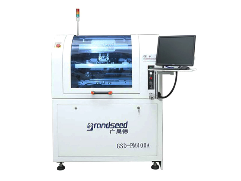 Automatic solder paste printer GSD-PM400A